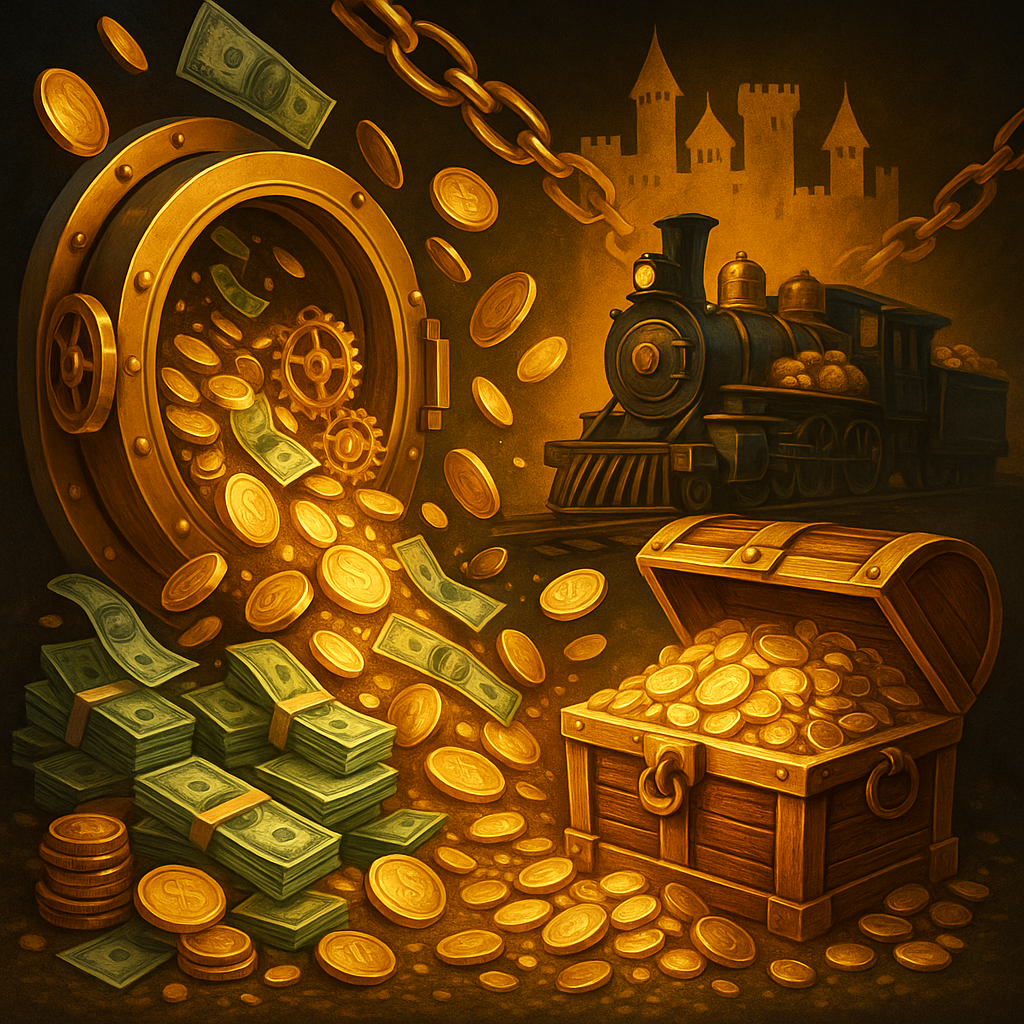 BassBet - Money Time Slot Game - Graj teraz