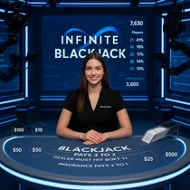 BassBet - Live Blackjack - Graj na żywo z krupierem