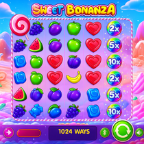 BassBet - Sweet Bonanza Slot Game - Graj teraz